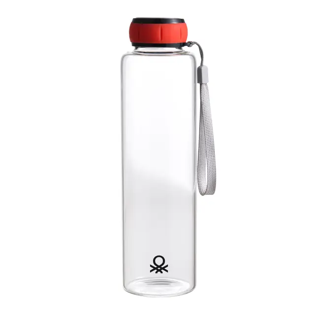 Benetton Rainbow Μπουκάλι 550ml Red