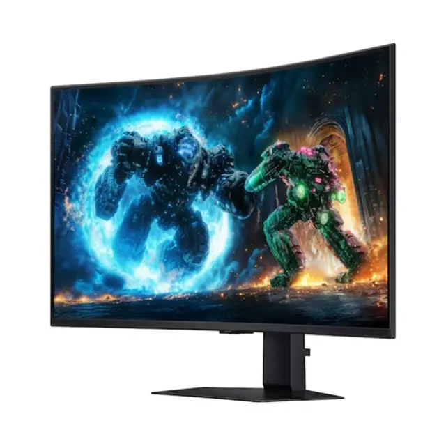 Samsung Monitor 37" Odyssey LS37FG756EU Curved VA 4K Black (LS37FG756EUXEN) 2