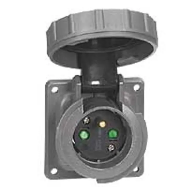 SOCLE DE TABLEAU 2P+T 16A 230V