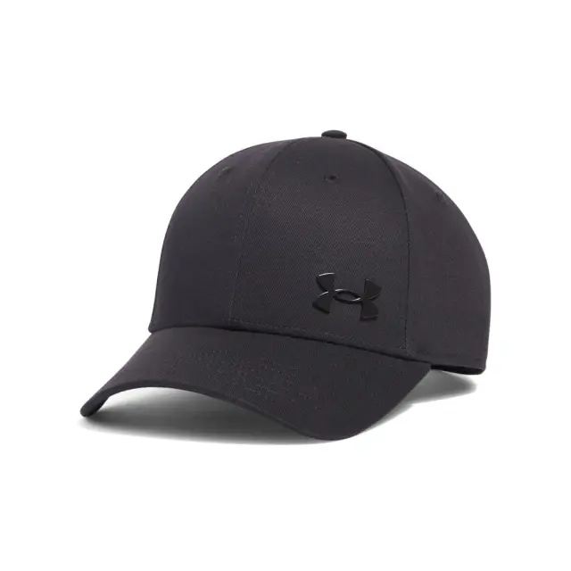 Under Armour Sportwear Metal Adj Cap (1389695-001) - Μαύρο - One Size