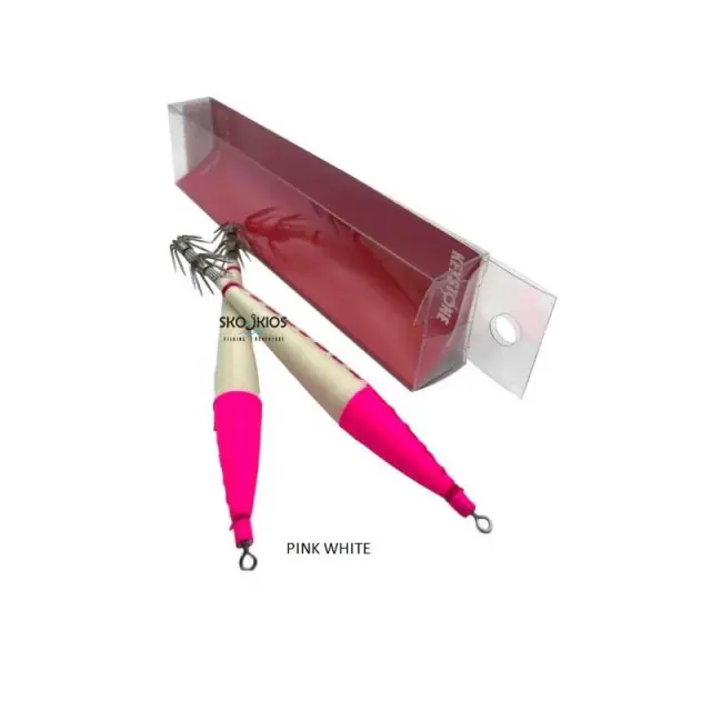 ΚΑΛΑΜΑΡΙΕΡΑ Keystone hard type Sutte Pink White