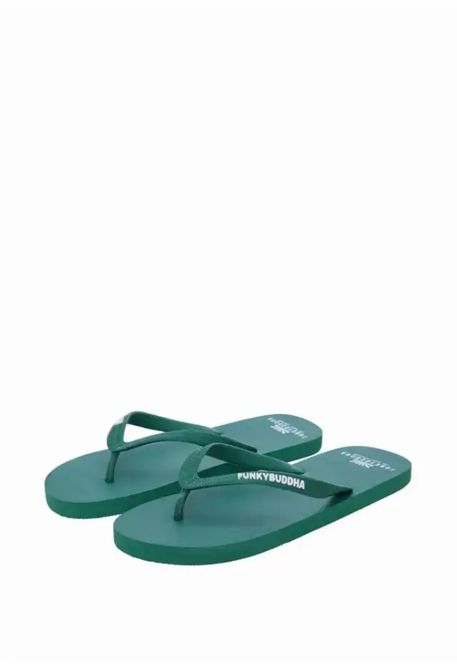 Funky Buddha Slippers Palm Leaf FBM007-006-08 - 41