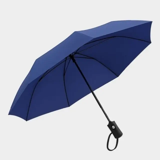 Ομπρελα Drytogo Folding Compact Blu scuro #4270004106312 Μπλε - ONESIZE