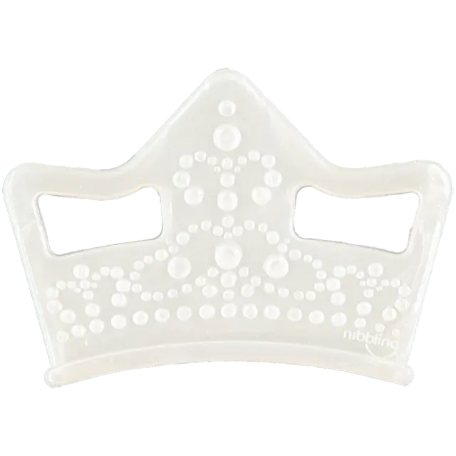 Μασητικό Nibbling Royal Baby Pearl BR74226