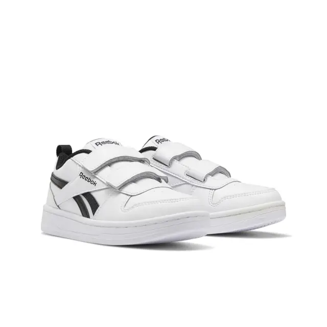 Reebok Royal Prime 2.0 (PS) (FZ4970-Black-White) - Λευκό-Μαύρο 2