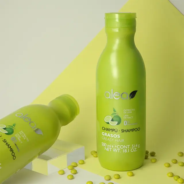 Alea Greasy Hair Shampoo 500ml 2