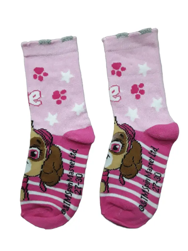 Παιδικές Κάλτσες Paw Skye Light Pink 7120065 - 31-34 2