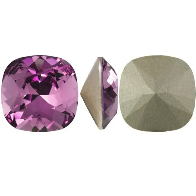 Swarovski 4470 Cushion Square Iris 10mm - 1τεμ
