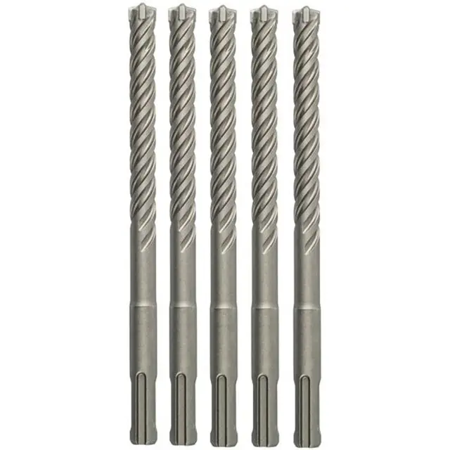Τρυπάνι Πιστολέτου SDS PLUS-5X BOSCH 12x300x360mm