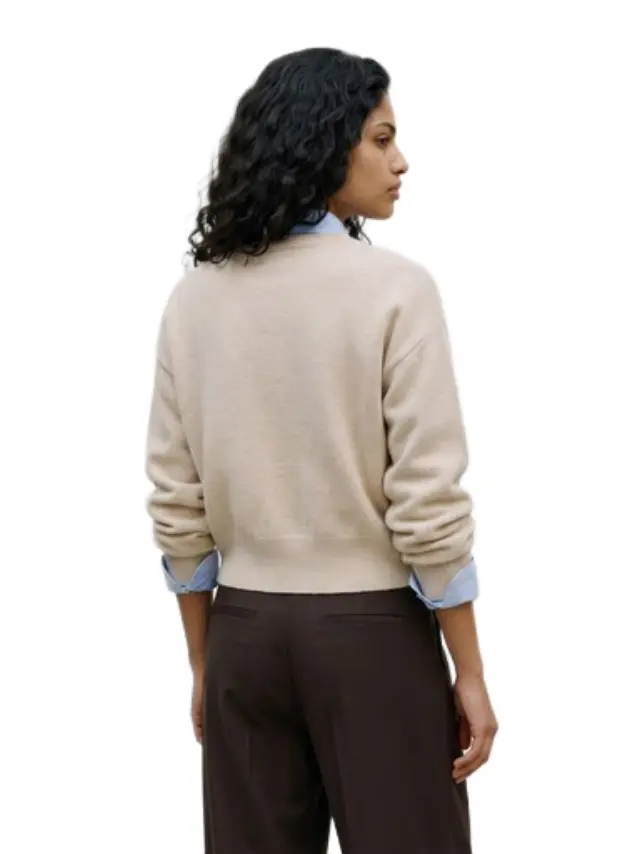 Vero Moda γυναικείο πλεκτό πουλόβερ VMKACY 10350237-1 2
