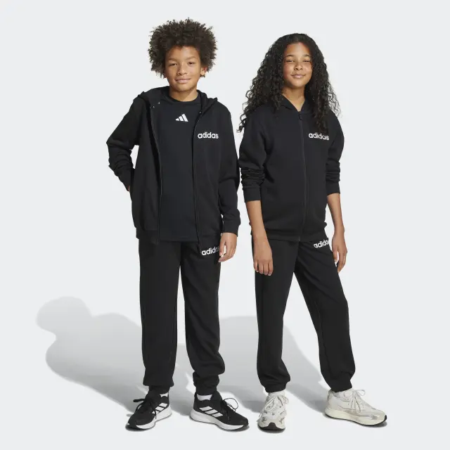 AdIdas Sweatpants Black Essentials JN2425 - 128