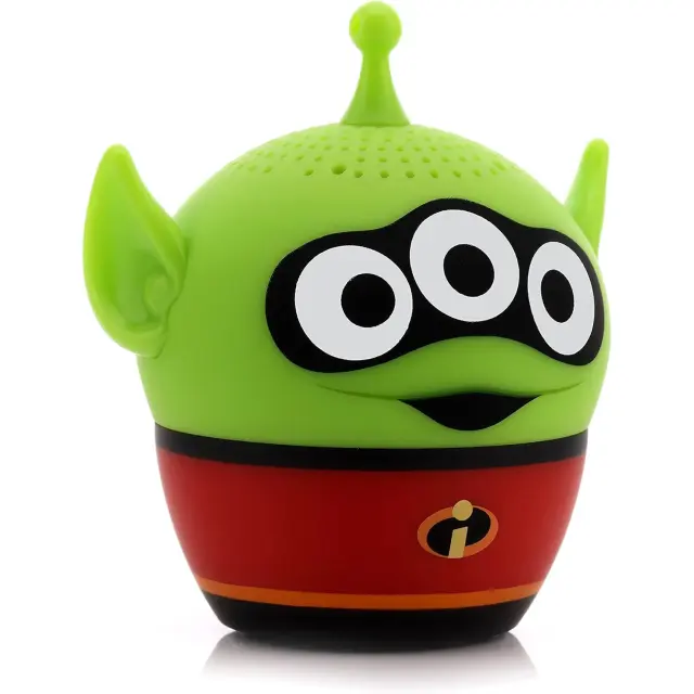 Bitty Boomers Wireless Bluetooth Speaker / Φορητό Ηχείο Pixar: Mr. Incredible Alien Remix 2