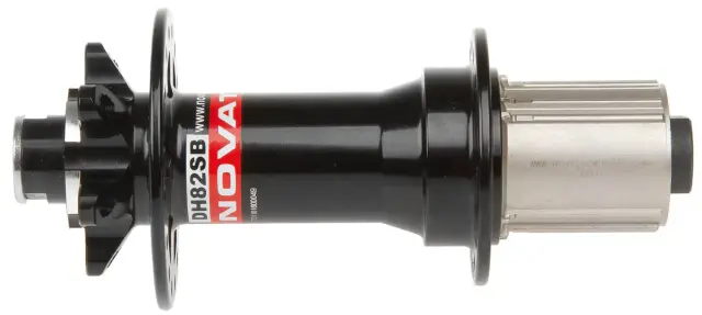 ΚΕΝΤΡΟ ΟΠΙΣΘΙΟ NOVATEC DOWNHILL ΓΙΑ ΔΙΣΚΟΦΡΕΝΟ 32H 12x150MM 326151