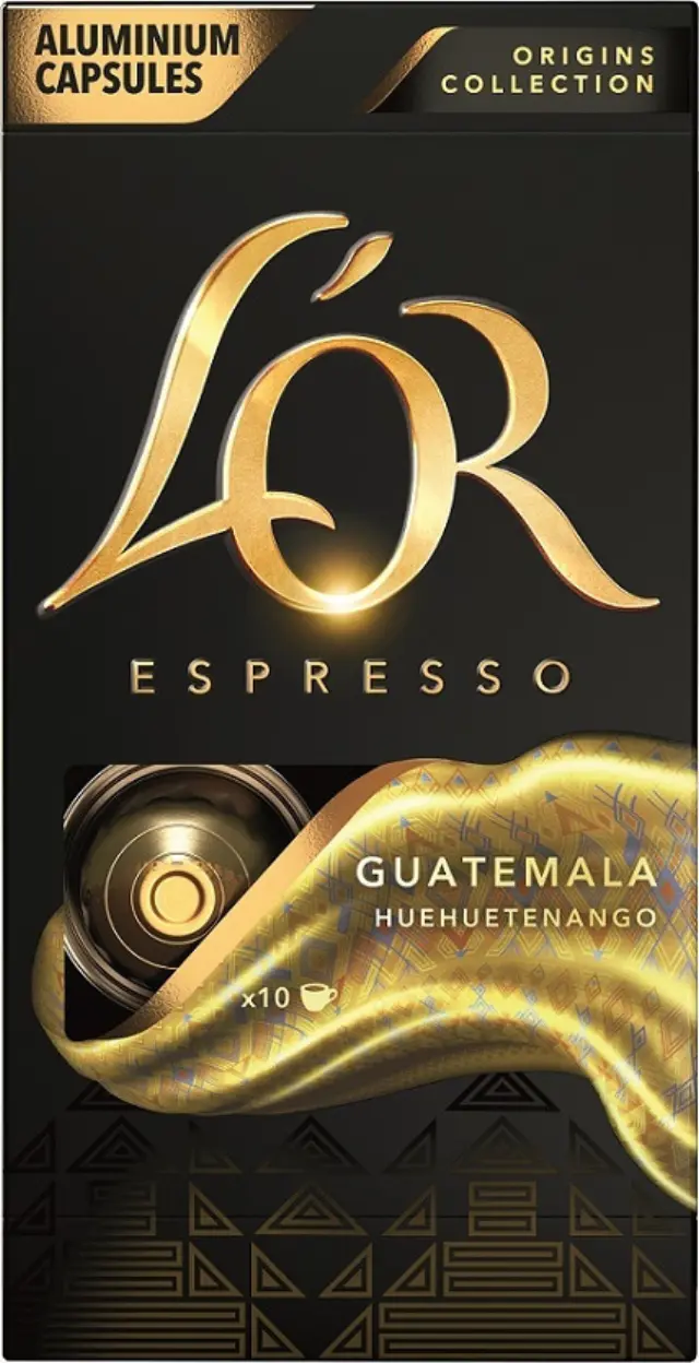 L'OR Guatemala Κάψουλες Nespresso 10τμχ