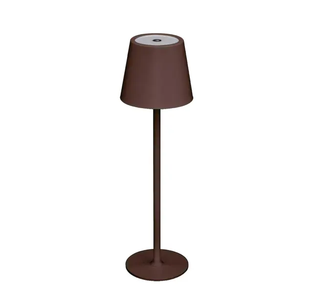 LED ΠΟΡΤΑΤΙΦ PC ΕΠΑΝΑΦΟΡΤΙΖΟΜΕΝΟ CCT 3W USB 5VDC ΚΑΦΕ