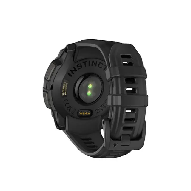 Garmin Venu X1 5.08 cm (2") AMOLED Digital 448 x 486 pixels Touchscreen Black Wi-Fi GPS (satellite) 3