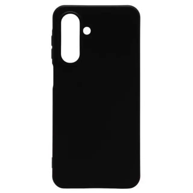 Θήκη Soft TPU inos Samsung Galaxy A17 4G/ 5G S-Cover Μαύρο N69052
