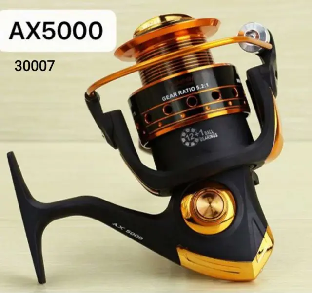 Μηχανάκι ψαρέματος - AX5000 - 930007 2