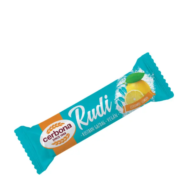 Cerbona Lemon Bar - Citromos Rudi