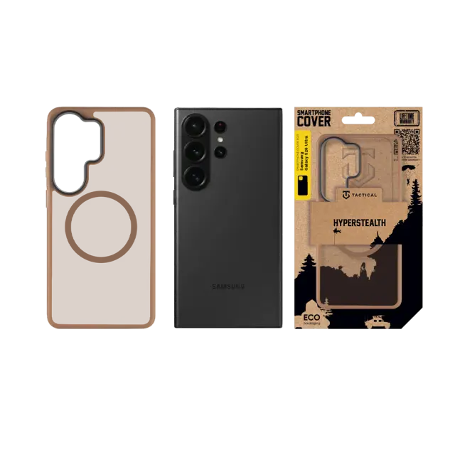Tactical MagForce Hyperstealth Cover for Samsung Galaxy S26 Ultra Moucha Moose 3