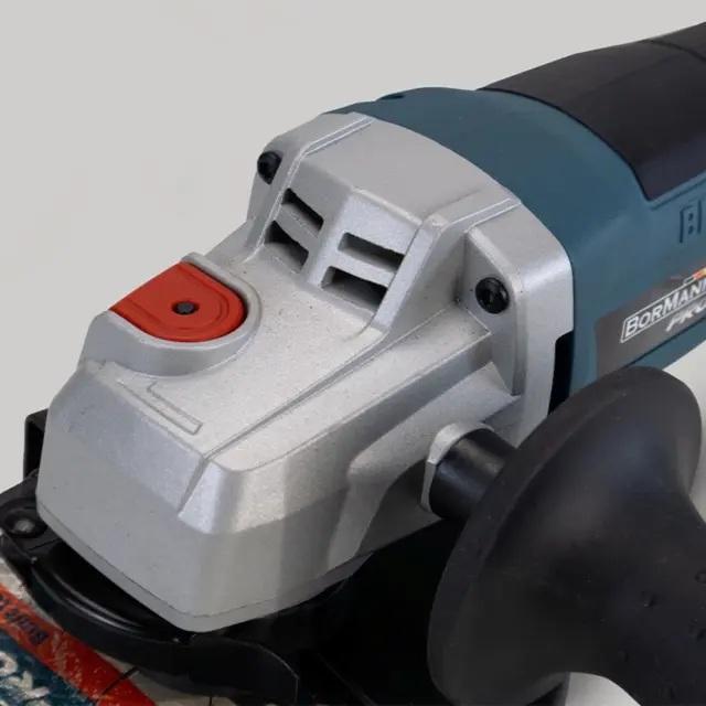 Bormann Pro BBP5133 - Γωνιακός Τροχός Compact, Brushless,Μπαταρίας 20V 125mm (Χωρίς Μπαταρία και Φορτιστή) (070450) 2