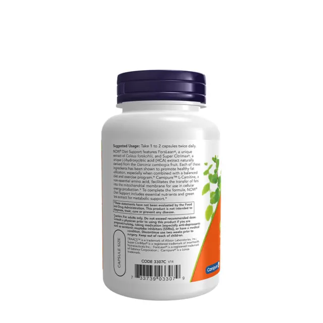 Now Foods Diet Support 3