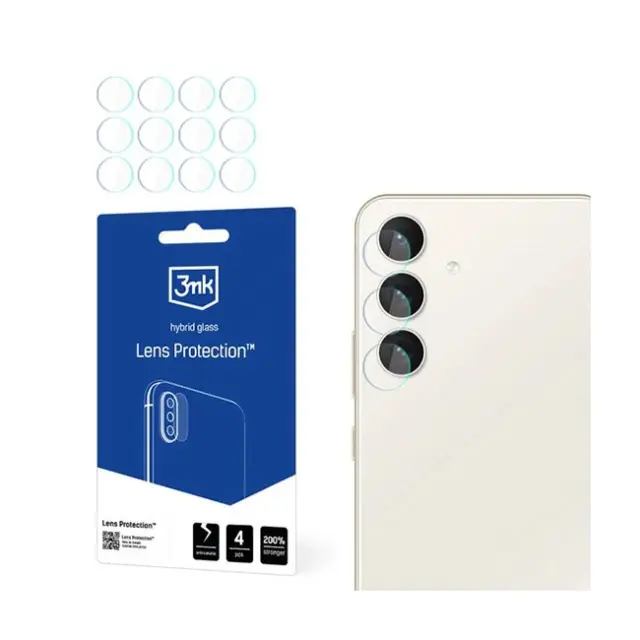 3mk Lens Protection Hybrid Camera Glass Samsung Galaxy S24
