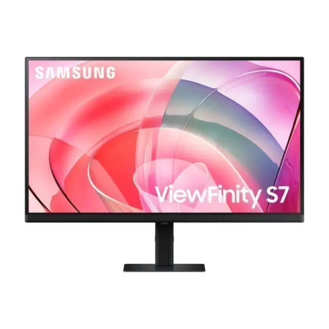 Samsung Monitor 27" ViewFinity S70D IPS 4K HDR Black (LS27D700EAU)
