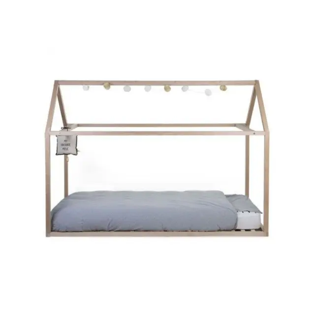 Πλαίσιο Κρεβατιού ChildHome Natural BR73095 90x200 3