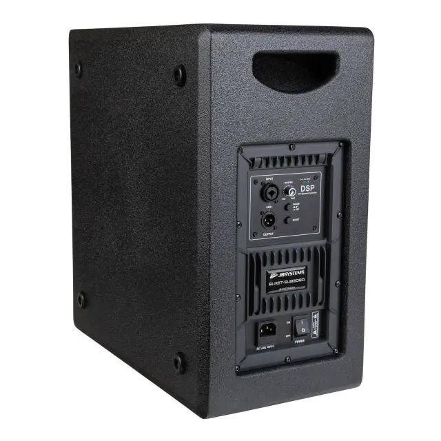 JBSYSTEMS BLAST-SUB208A ΕΝΕΡΓΟ SUBWOOFER 3