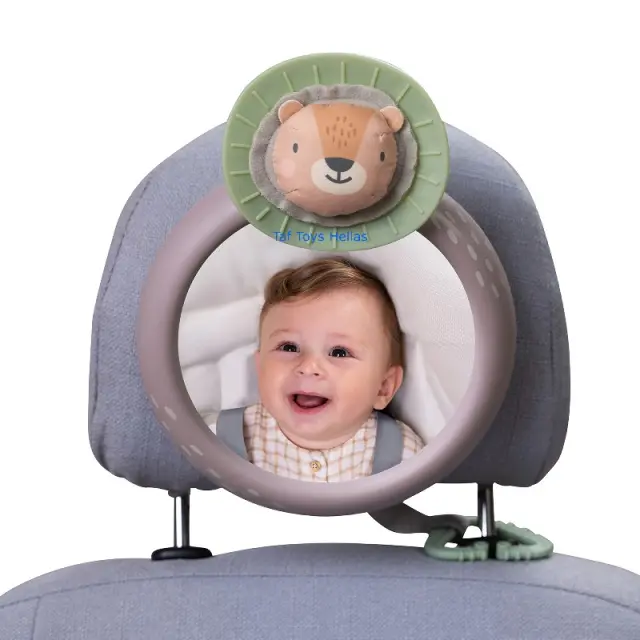 Καθρέφτης Καθίσματος Αυτοκινήτου Taf Toys Savannah T-13255 2