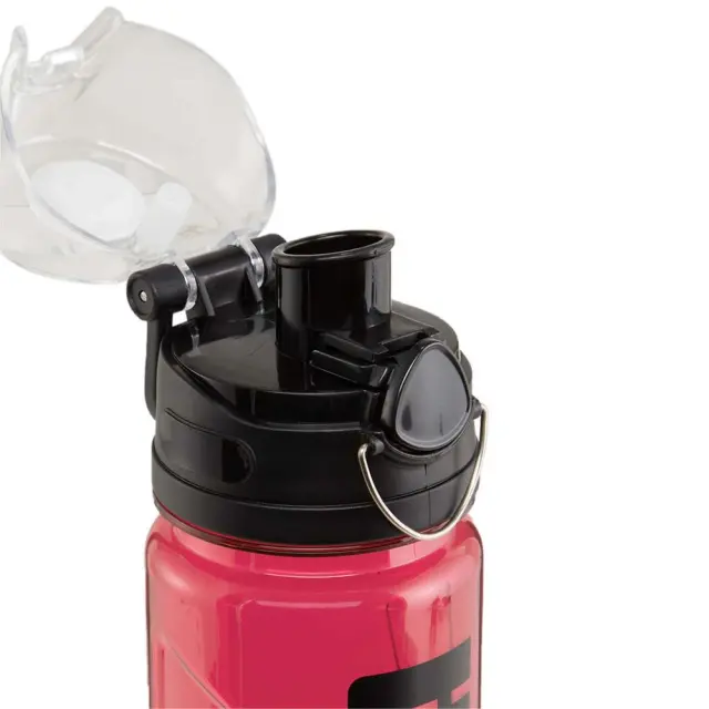 Puma Unisex Training Sportstyle 600ml Water Bottle Κόκκινο 053518-24 (Puma) - One Size 2