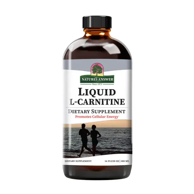 Nature's Answer L-Carnitine 1200