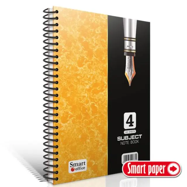 Τετράδιο Θεμάτων Pen 17x24 4 Θέματα