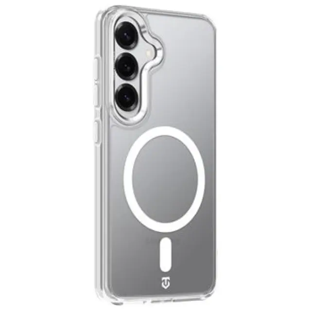 Tactical MagForce 2.0 Cover for Samsung Galaxy S25 Silver