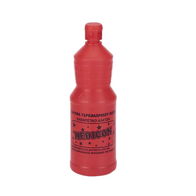 Υδροχλωρικό Οξύ 440ml