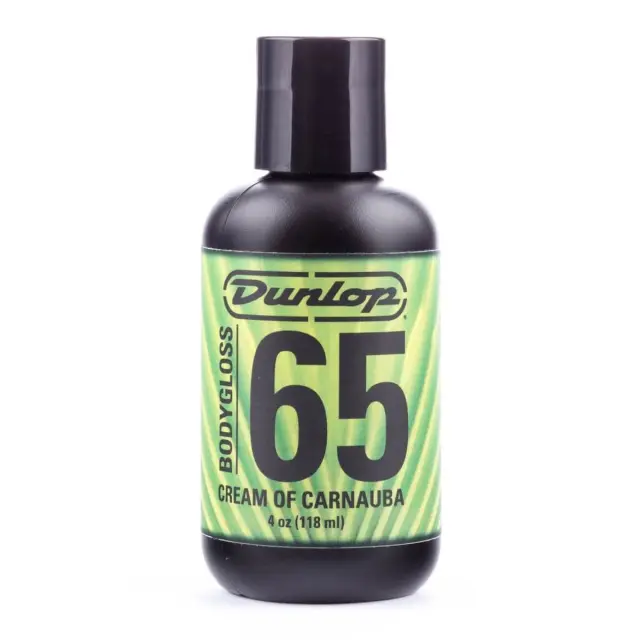 Dunlop 6574 Γυαλιστική Κρέμα Κεριού Carnauba