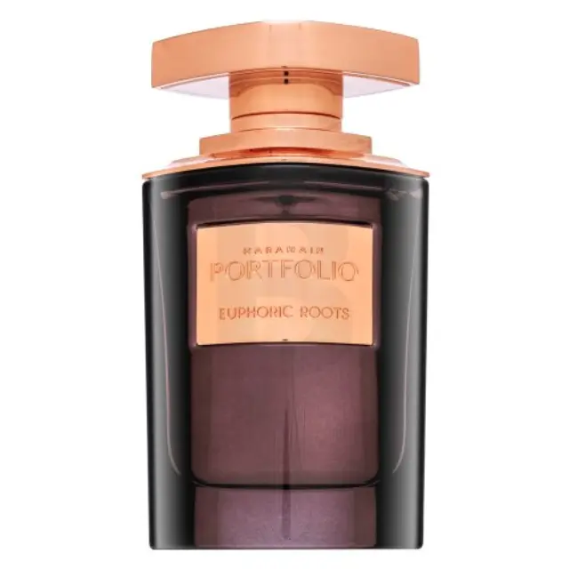 Al Haramain Portfolio Euphoric Roots Eau de Parfum unisex 75 ml