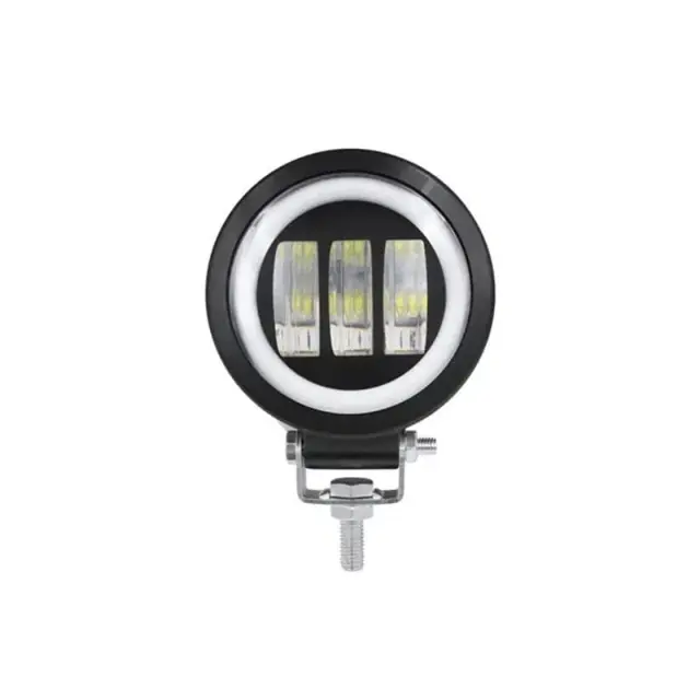 Προβολάκι Μηχανής Led 1τμχ 12-80V λεύκο φως - Motorcycle headlight z691418