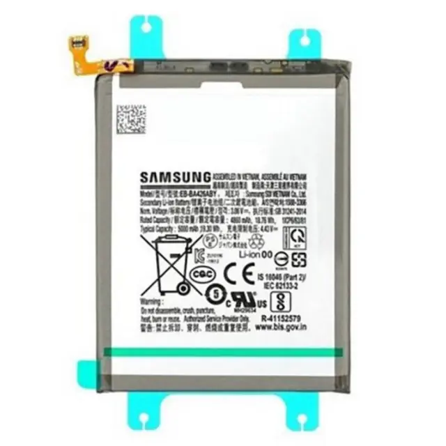 Μπαταρια EB-BM526ABY για Samsung A235 Galaxy A23, A736 Galaxy A73 5G, M236B Galaxy M23, M336B Galaxy M33, M526 Galaxy M52, M536 Galaxy M53
