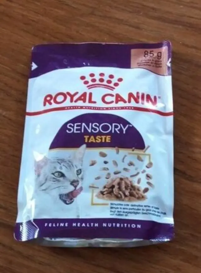 Royal Canin Sensory Taste Gravy Φακελάκια σε Σάλτσα 85gr