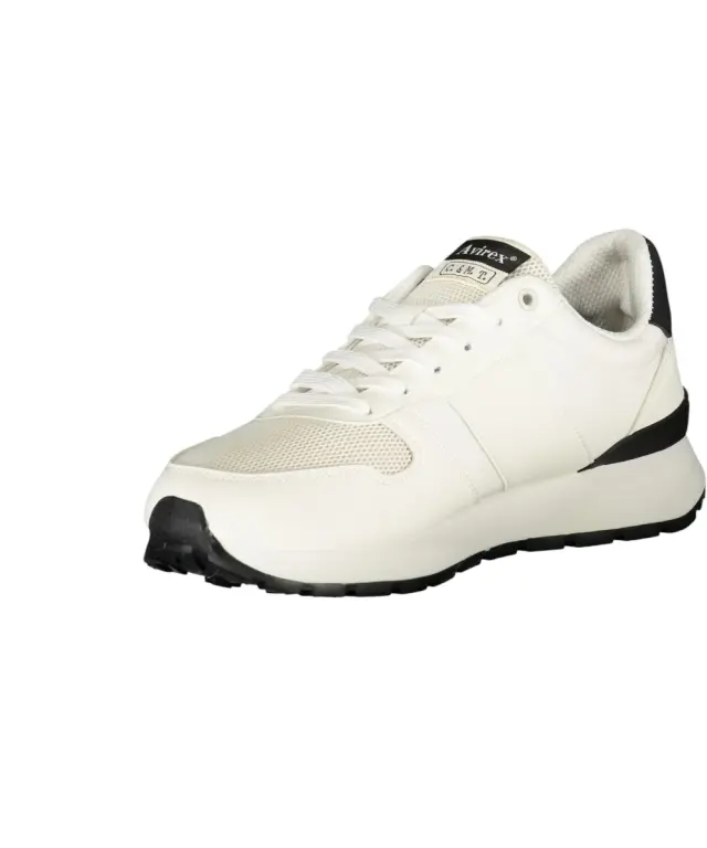 Avirex - Ανδρικά Sneakers VIVIAN002-137 Λευκό 3
