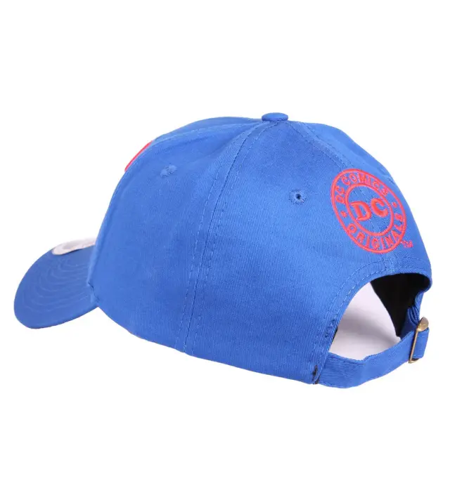 Καπέλο DC Comics Superman Cap - Baseball Logo ACSUPMOBC004 2