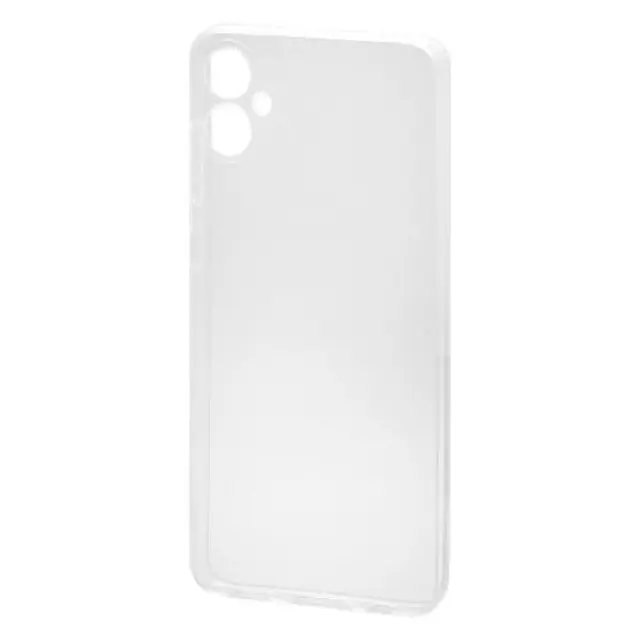 Θήκη TPU inos Samsung Galaxy A05 Ultra Slim 0.3mm Διάφανο N63441