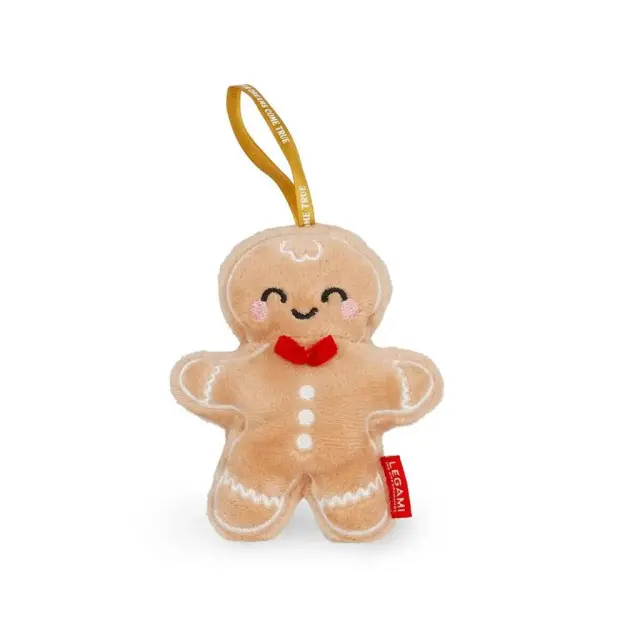 Κρεμαστό Στολίδι Xmas Legami Oh-Oh-Ohrnaments GingerBread / Ssd0003 (Legami)