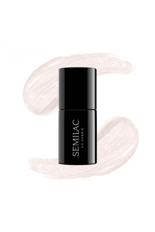 Semilac Ημιμόνιμο Βερνίκι 236 Peach Pearl 7ml