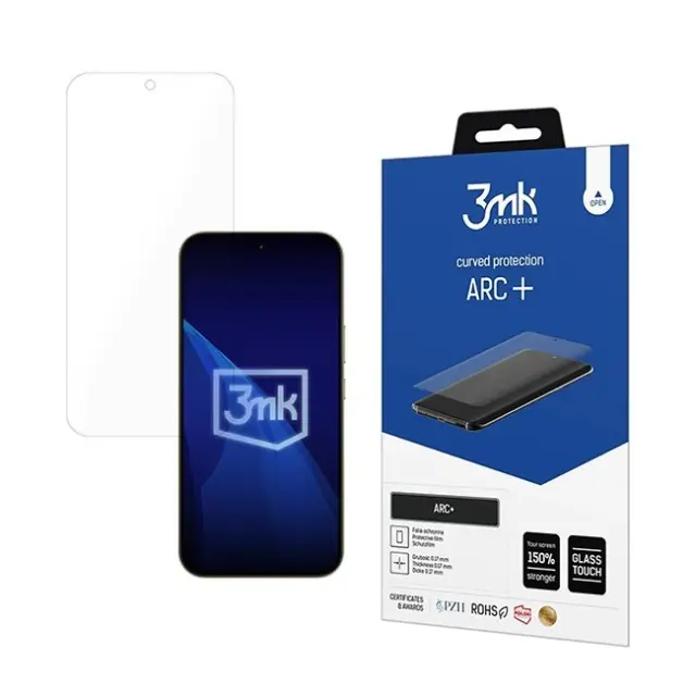 3mk Screen Protection ARC+ Realme 16 Pro 5G