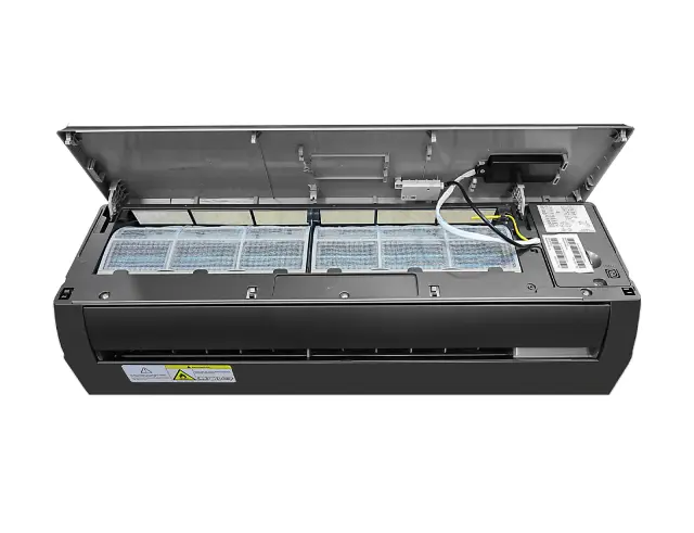 Κλιματιστικό Inverter Daewoo DAC-18CHSDB-NK με Wi-Fi, απόδοση 18000 Btu και ενεργειακή κλάση A++/A+++ - BlackDAC-18CHSDB-NK - 30.6x92x19.5cm 3