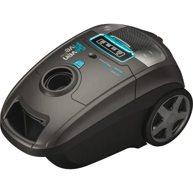 Ηλεκτρική Σκούπα 4A ECO 750W Power με Σακούλα HEPA H13 Sencor SVC 7550TI