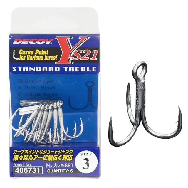 Σαλαγκιά Decoy Y-S21 Treble #2